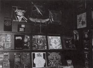 HISTOIRE DU BLACK METAL (DEUXIEME)